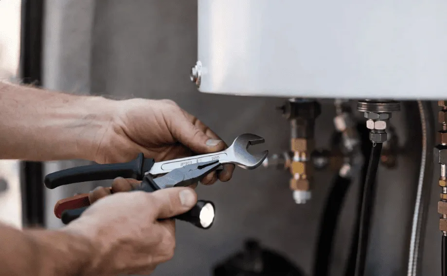 Why choose Water Heater Repair in Cana, VA